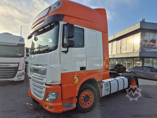Standard-Traktor DAF XF 530 FT SUPER SPACE CAB ZF INTARDER