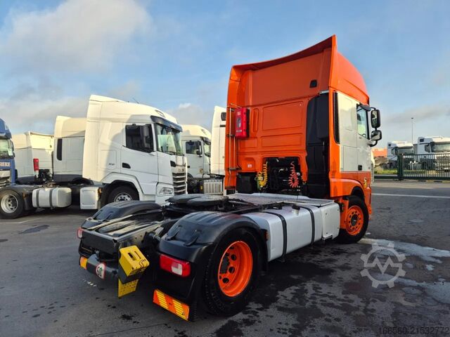 Standard-Traktor DAF XF 530 FT SUPER SPACE CAB ZF INTARDER