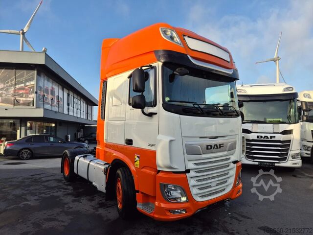 Standard-Traktor DAF XF 530 FT SUPER SPACE CAB ZF INTARDER