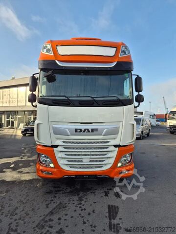 Standard-Traktor DAF XF 530 FT SUPER SPACE CAB ZF INTARDER