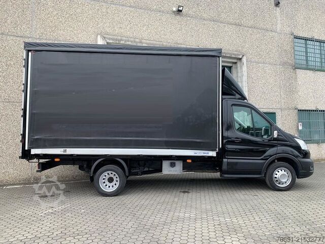 Furgone centinato Ford Transit 350 - Centina, con Porte