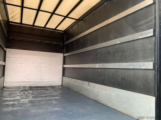 Furgone centinato Ford Transit 350 - Centina, con Porte