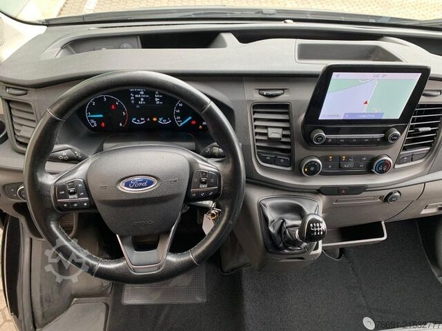 Furgone centinato Ford Transit 350 - Centina, con Porte