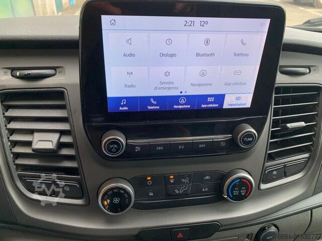 Furgone centinato Ford Transit 350 - Centina, con Porte