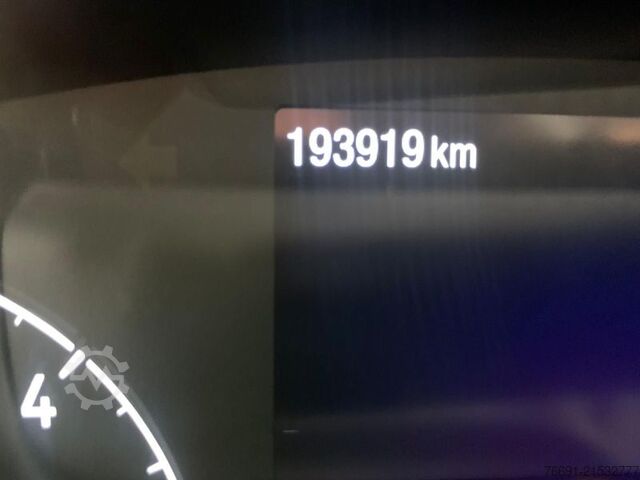 Furgone centinato Ford Transit 350 - Centina, con Porte