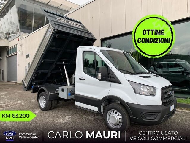Furgone ribaltabile Ford Transit 350 Ribaltabile   Km 63.000