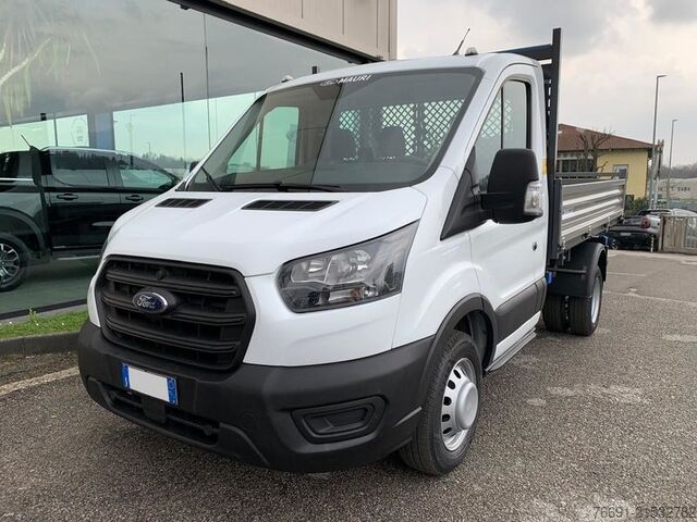 Furgone ribaltabile Ford Transit 350 Ribaltabile   Km 63.000