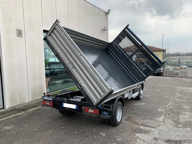 Furgone ribaltabile Ford Transit 350 Ribaltabile   Km 63.000