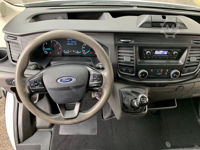 Furgone ribaltabile Ford Transit 350 Ribaltabile   Km 63.000