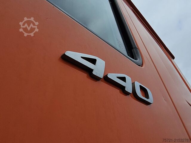 Standard-SZM DAF XF 440