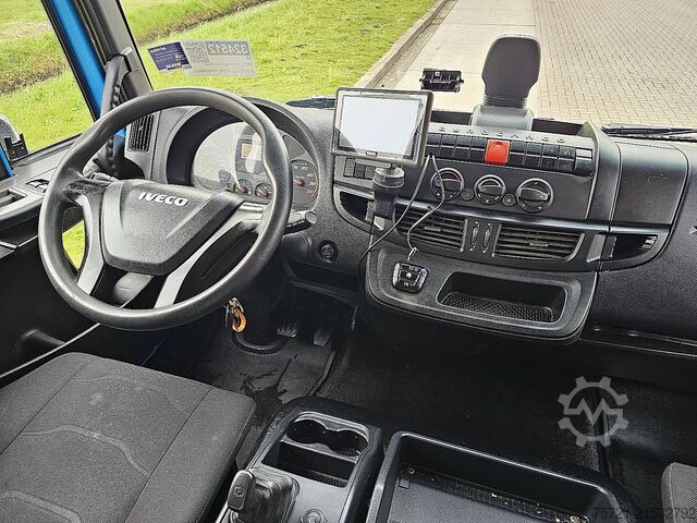 Рефрижераторная/морозильная транспортировка IVECO 75E18 EUROCARGO ATP