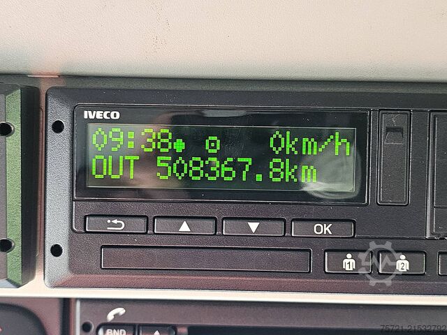 Рефрижераторная/морозильная транспортировка IVECO 75E18 EUROCARGO ATP