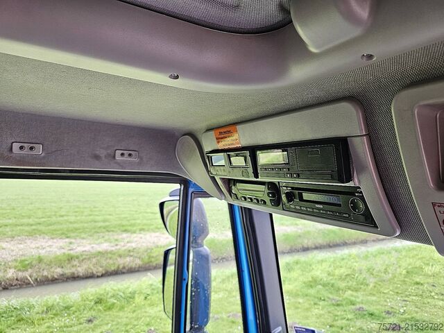 Рефрижераторная/морозильная транспортировка IVECO 75E18 EUROCARGO ATP