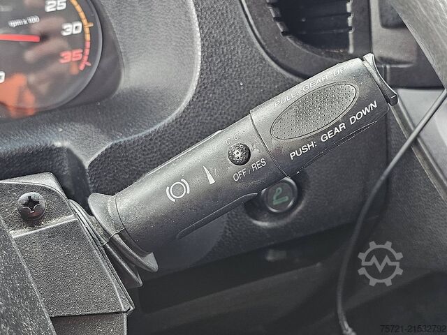 Рефрижераторная/морозильная транспортировка IVECO 75E18 EUROCARGO ATP