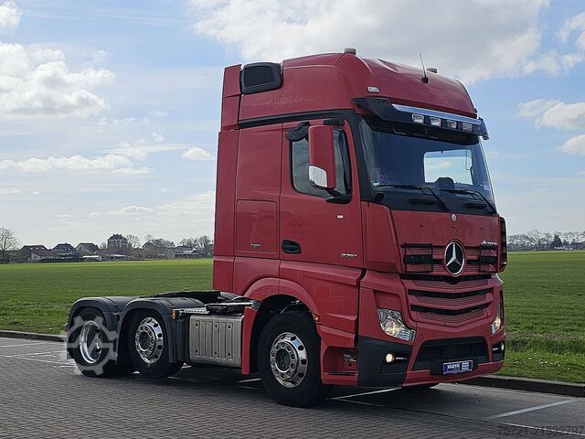 Standard-SZM MERCEDES-BENZ ACTROS 2651 Actros 2751