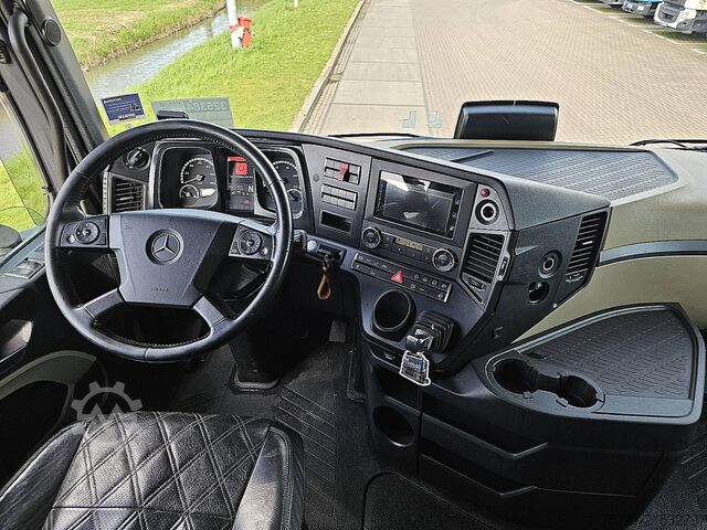 Standard-SZM MERCEDES-BENZ ACTROS 2651 Actros 2751