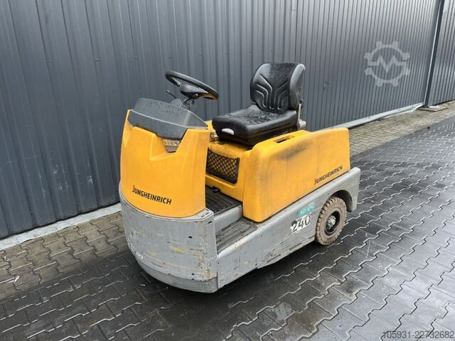 टो ट्रैक्टर Jungheinrich EZS570