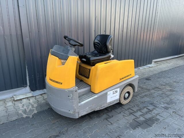 टो ट्रैक्टर Jungheinrich EZS570