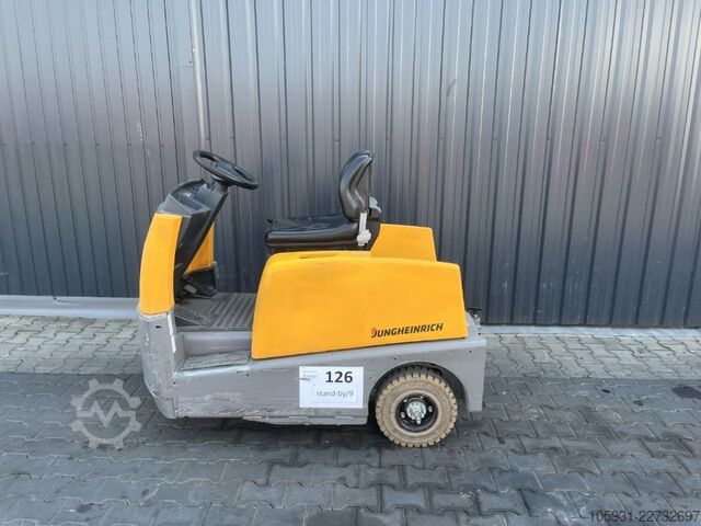 टो ट्रैक्टर Jungheinrich EZS570