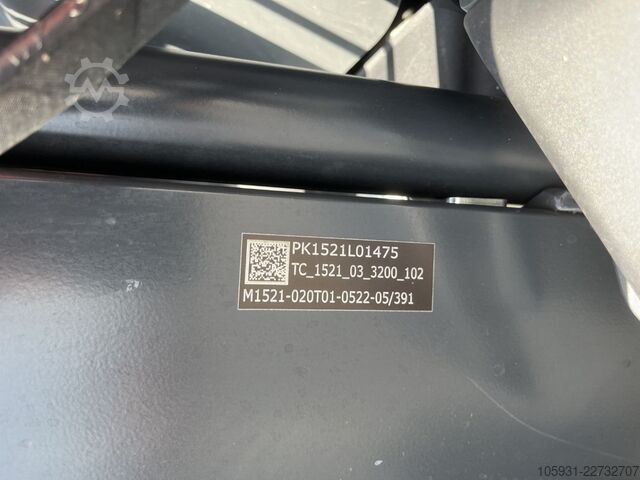 Chariot élévateur GPL Linde H16T-01