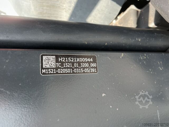 Chariot élévateur GPL Linde H14T-01