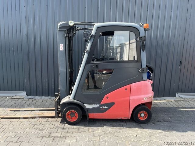 LPG viličarji Linde H14T-01