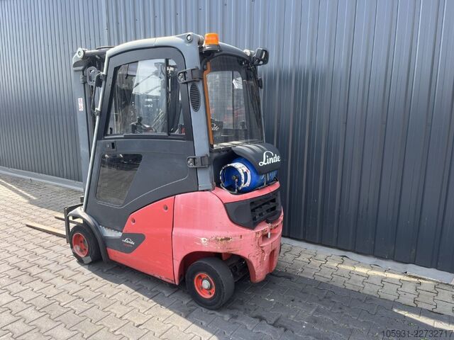 LPG viličarji Linde H14T-01