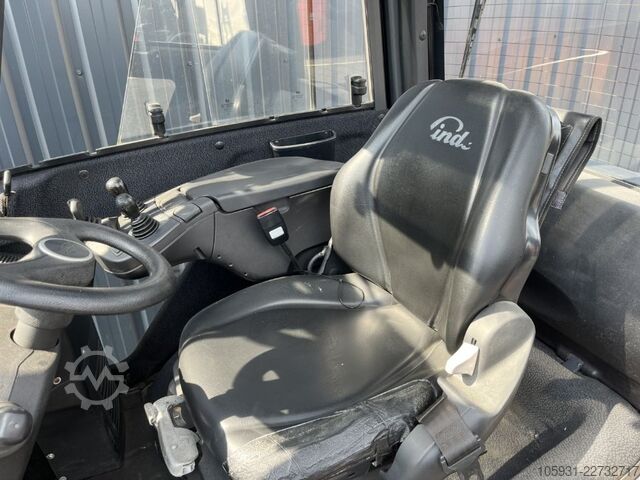 LPG viličarji Linde H14T-01