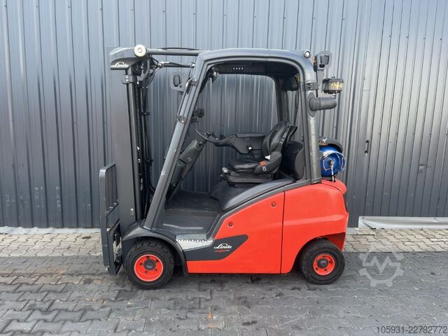 Linde H20T-01