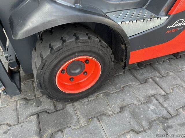 Linde H20T-01