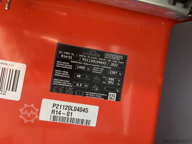  Linde R14