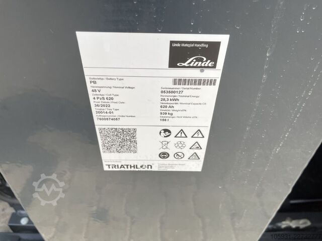  Linde R14
