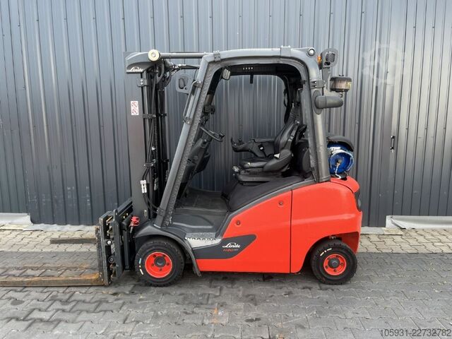 LPG viličarji Linde H20T-01