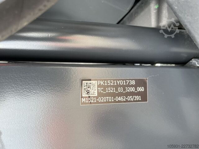 LPG viličarji Linde H20T-01