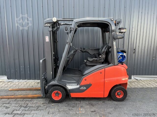 LPG viličarji Linde H20T-01