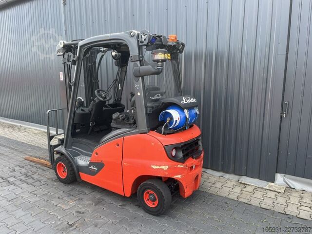 LPG viličarji Linde H20T-01