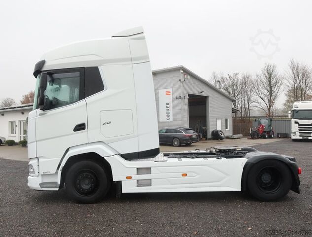 Standard trækkerunit DAF XG 530 FT 4x2 Standklima Intarder LED Navi