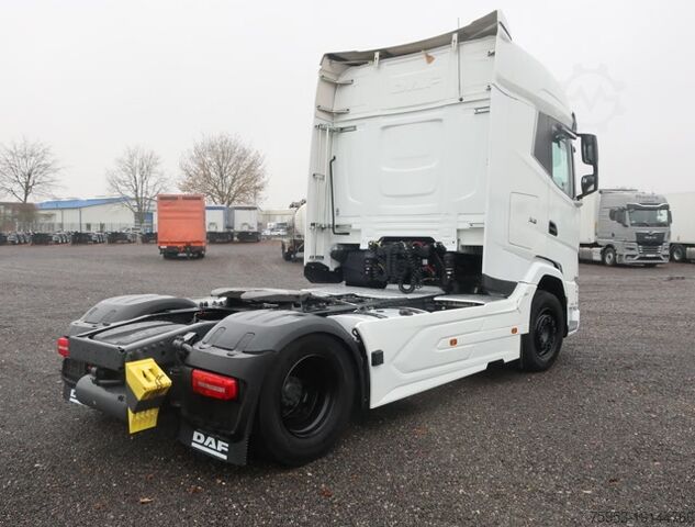 Standard trækkerunit DAF XG 530 FT 4x2 Standklima Intarder LED Navi