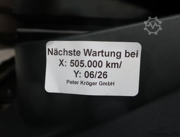 Standard trækkerunit DAF XG 530 FT 4x2 Standklima Intarder LED Navi