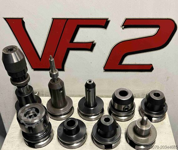 Vertikaalne CNC-töötluskeskus HAAS VF-2 HE