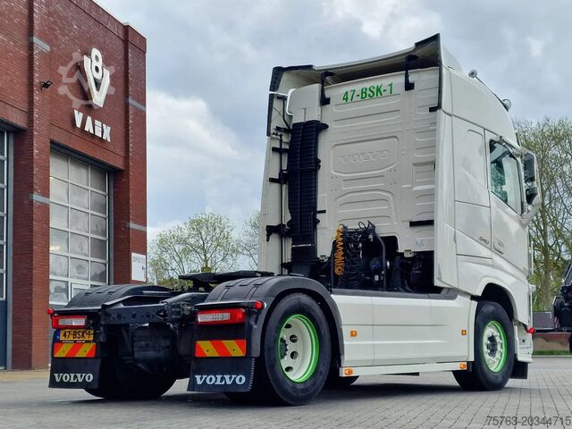Standard-SZM Volvo FH 13.540 Globetrotter 4x2 - Custom exterior - ...