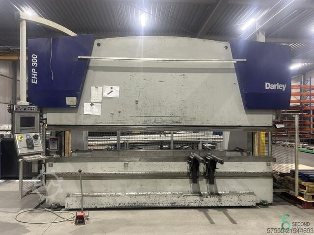 Abkantpressen  Darley EHP-LS 300.43/37 2004 Darley EHP-LS 300.43/37