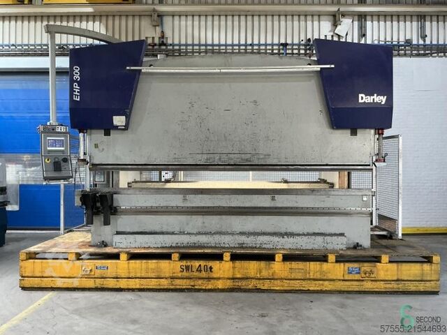 Abkantpressen  Darley EHP-LS 300.43/37 2004 Darley EHP-LS 300.43/37