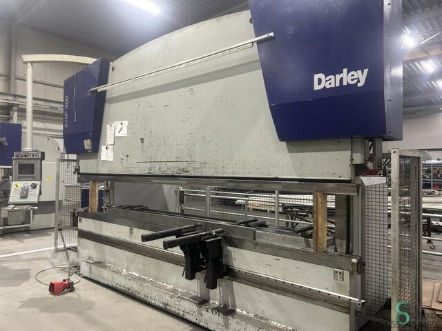 Abkantpressen  Darley EHP-LS 300.43/37 2004 Darley EHP-LS 300.43/37