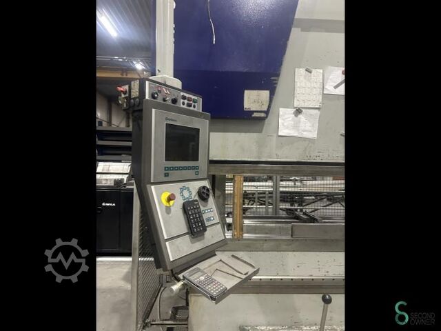 Abkantpressen  Darley EHP-LS 300.43/37 2004 Darley EHP-LS 300.43/37