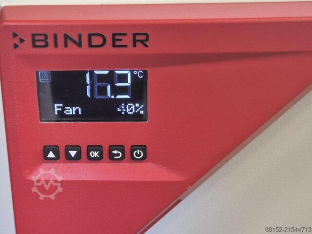 Binder BF260 Incubator Binder BF260