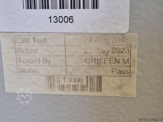 Binder BF260 Incubator Binder BF260