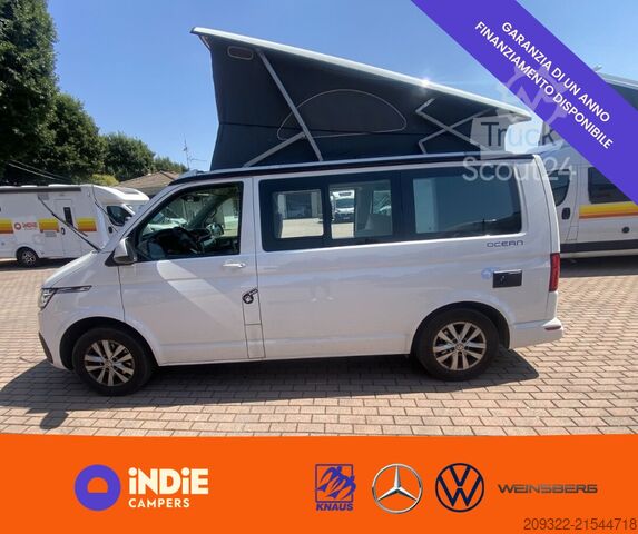 Kombi/kamping vozilo Volkswagen California Coast 2.0 TDI |202 EURO 6| Venditore professionale