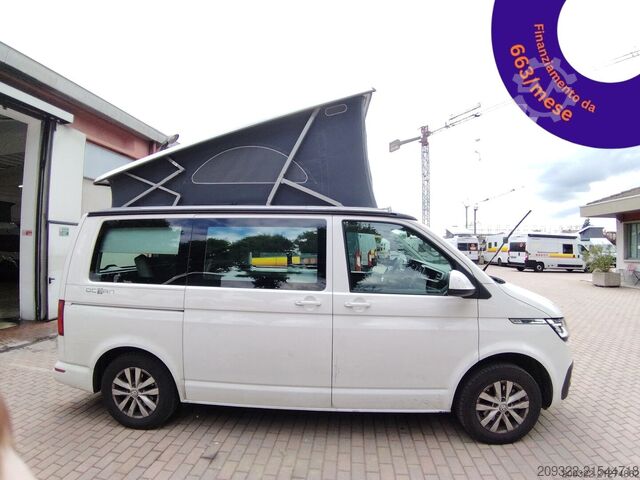 Kombi/kamping vozilo Volkswagen California Coast 2.0 TDI |202 EURO 6| Venditore professionale
