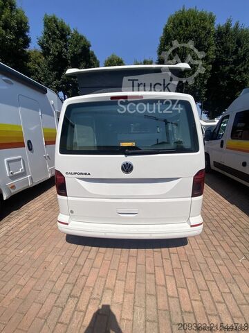 Kombi/kamping vozilo Volkswagen California Coast 2.0 TDI |202 EURO 6| Venditore professionale